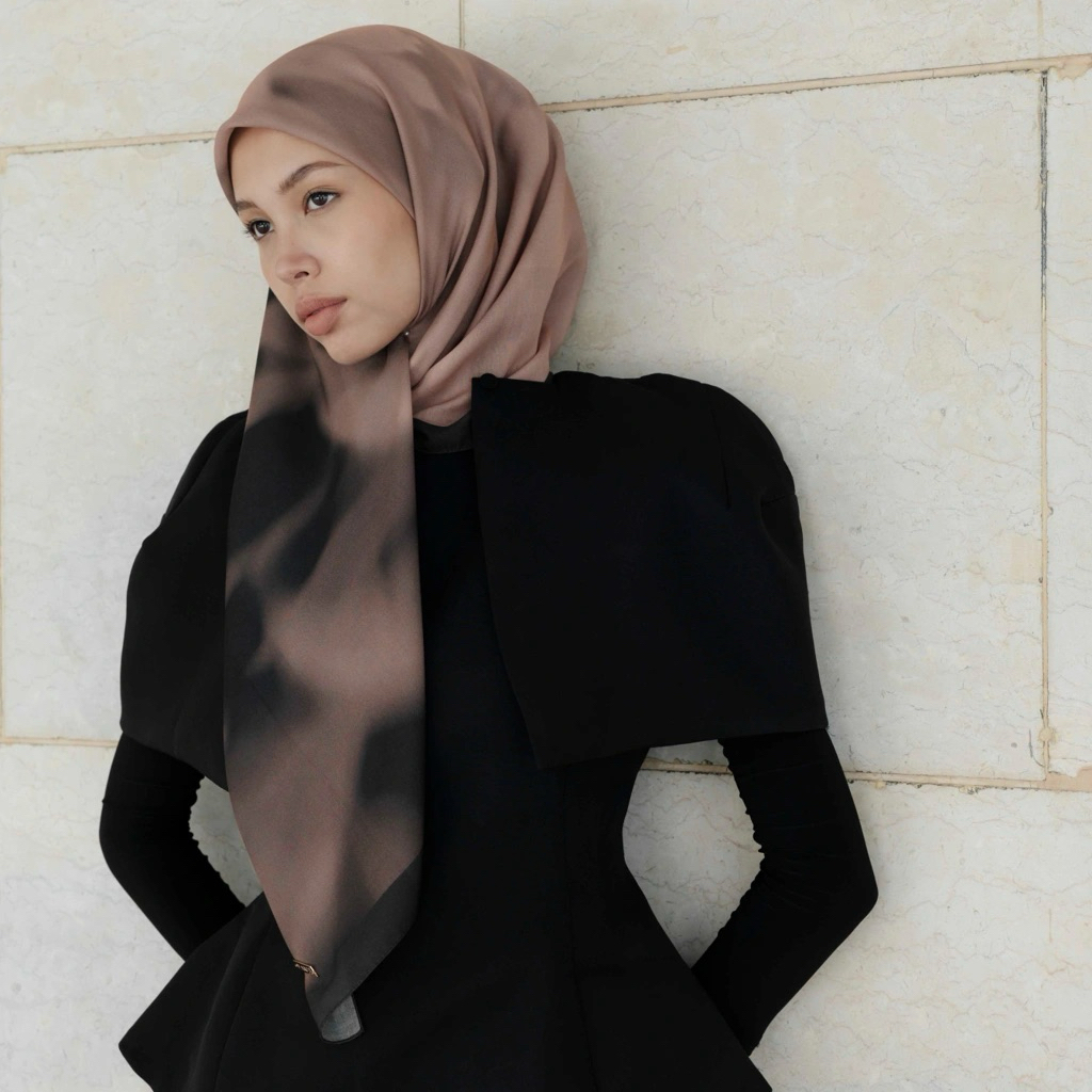 PARTE Primrose Signature, PARTE Fler Scarf - Shea
