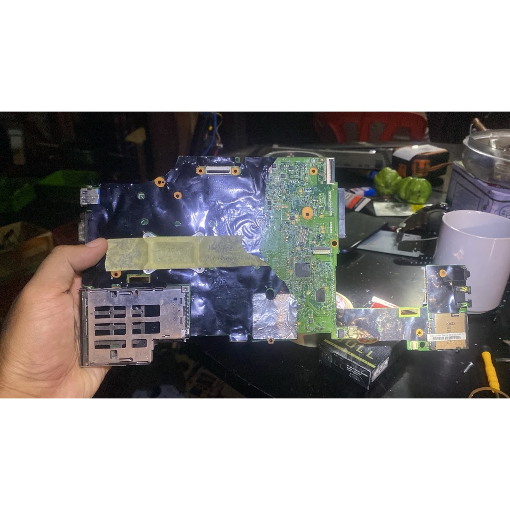 Motherboard Lenovo x230 mati total
