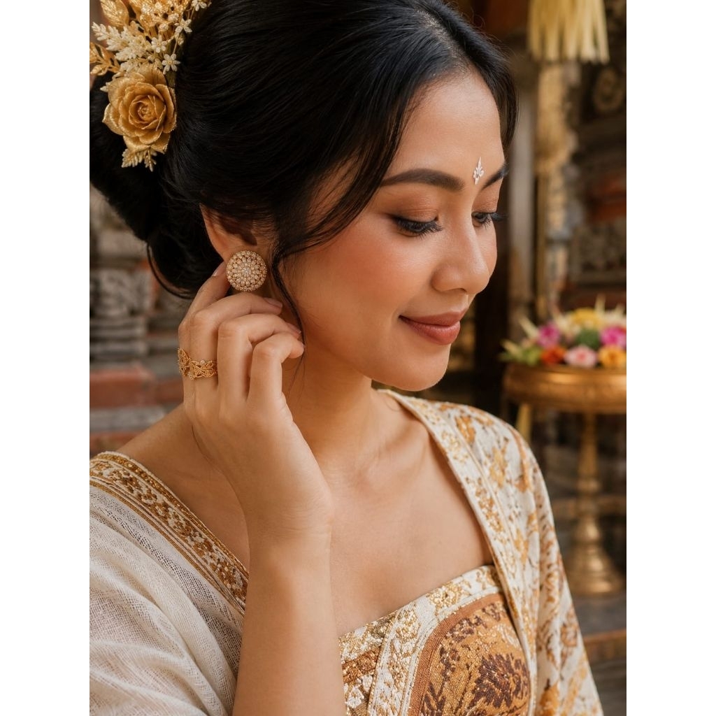 Subeng Bali/Anting Bali/Subeng Xuping/Anting Wanita