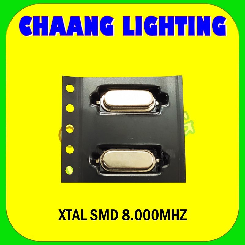 KRISTAL 8MHz SMD  XTAL 8.000 CRISTAL SMD 10MHz CRYSTAL 10.0MHz SMD CRYSTAL SMD 11.059200MHz SMD XTAL
