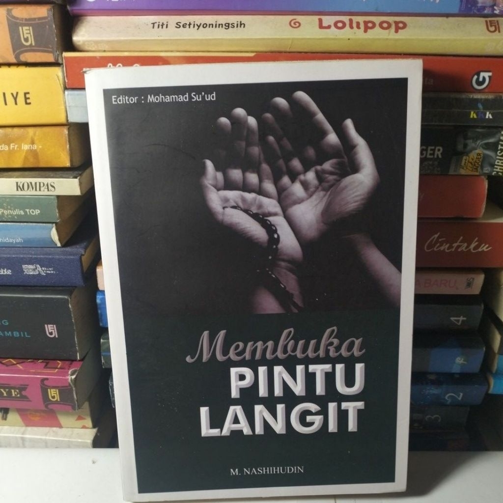 Membuka PINTU LANGIT