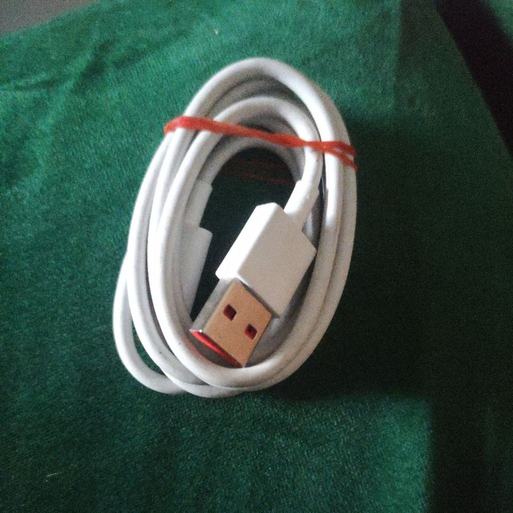 kabel data xiaomi 6A ori copotan dari hp