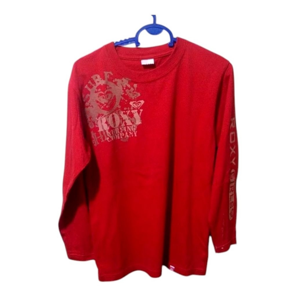 roxy surf t shirt