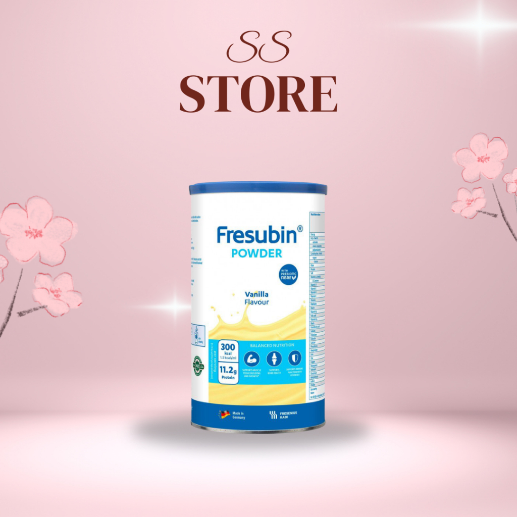 Fresubin Powder Vanila 500gr