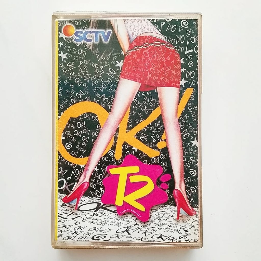 Kaset T2 album OK