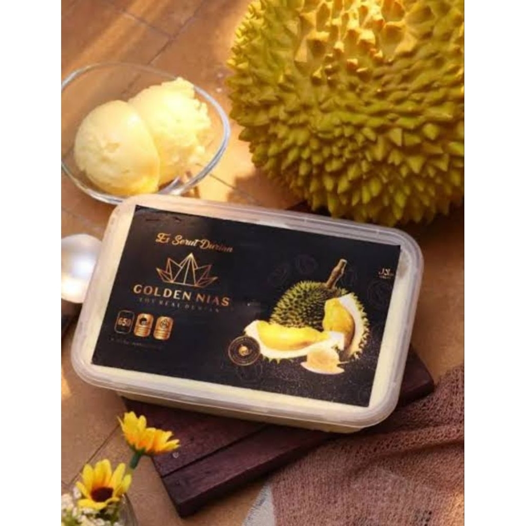 DURIAN - ES SERUT DURIAN NIAS 650grm