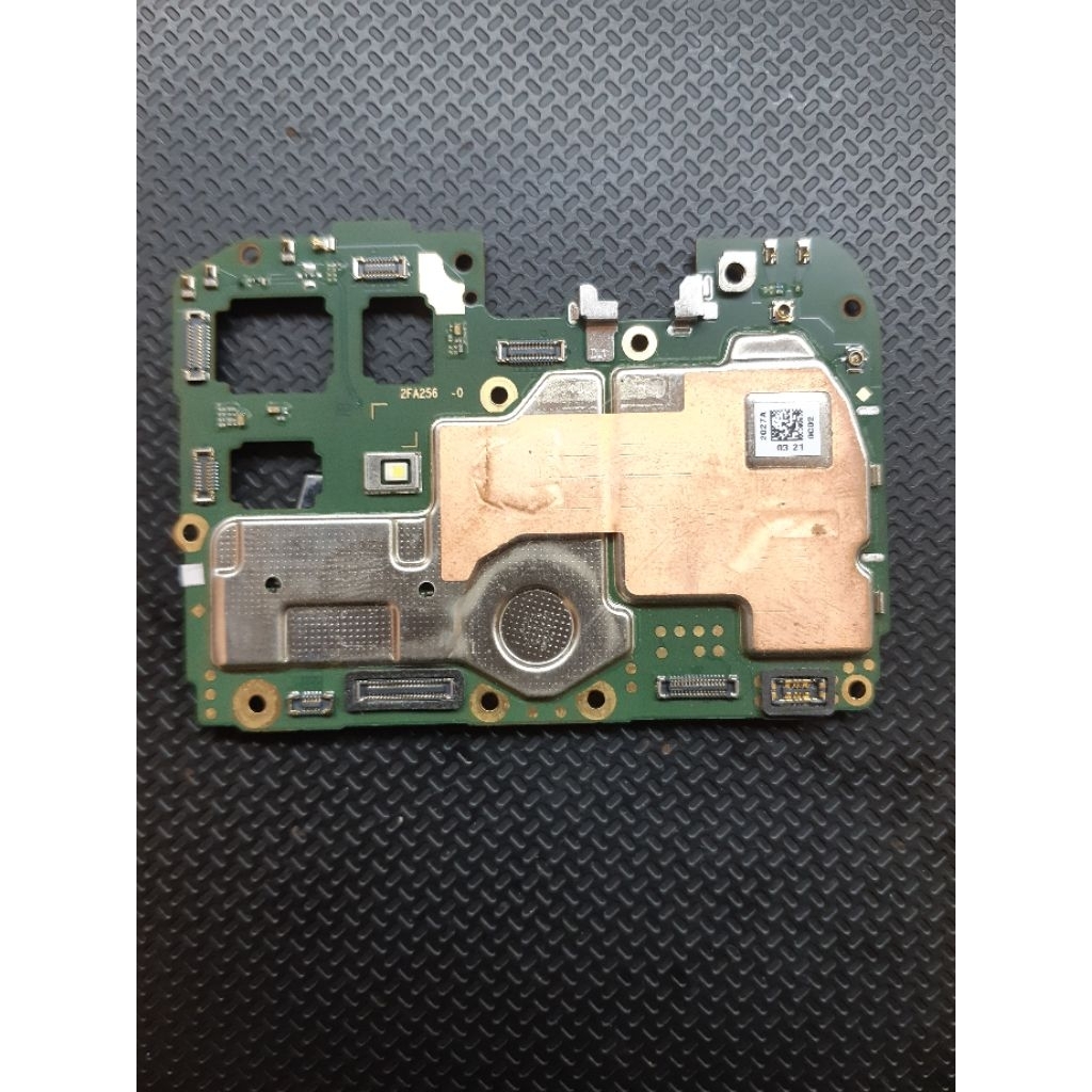 MESIN OPPO A15 MINUS IC EMMC