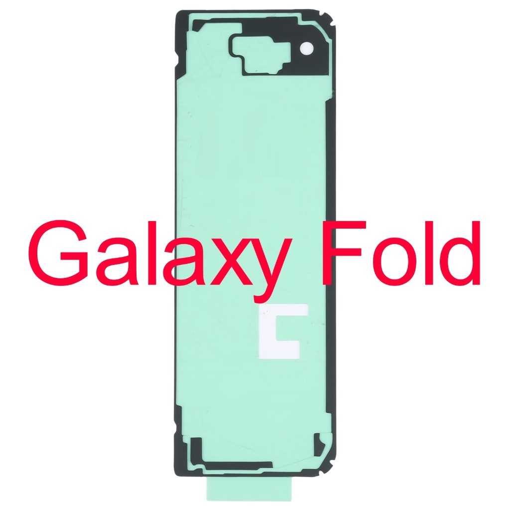 Adesive LCD - Adesive Depan - Samsung Galaxy Fold / Fold1 / Fold 1 / F900