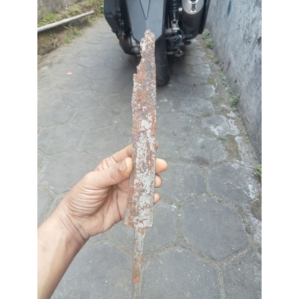 Wedung kabudhan temuan sungai temuan