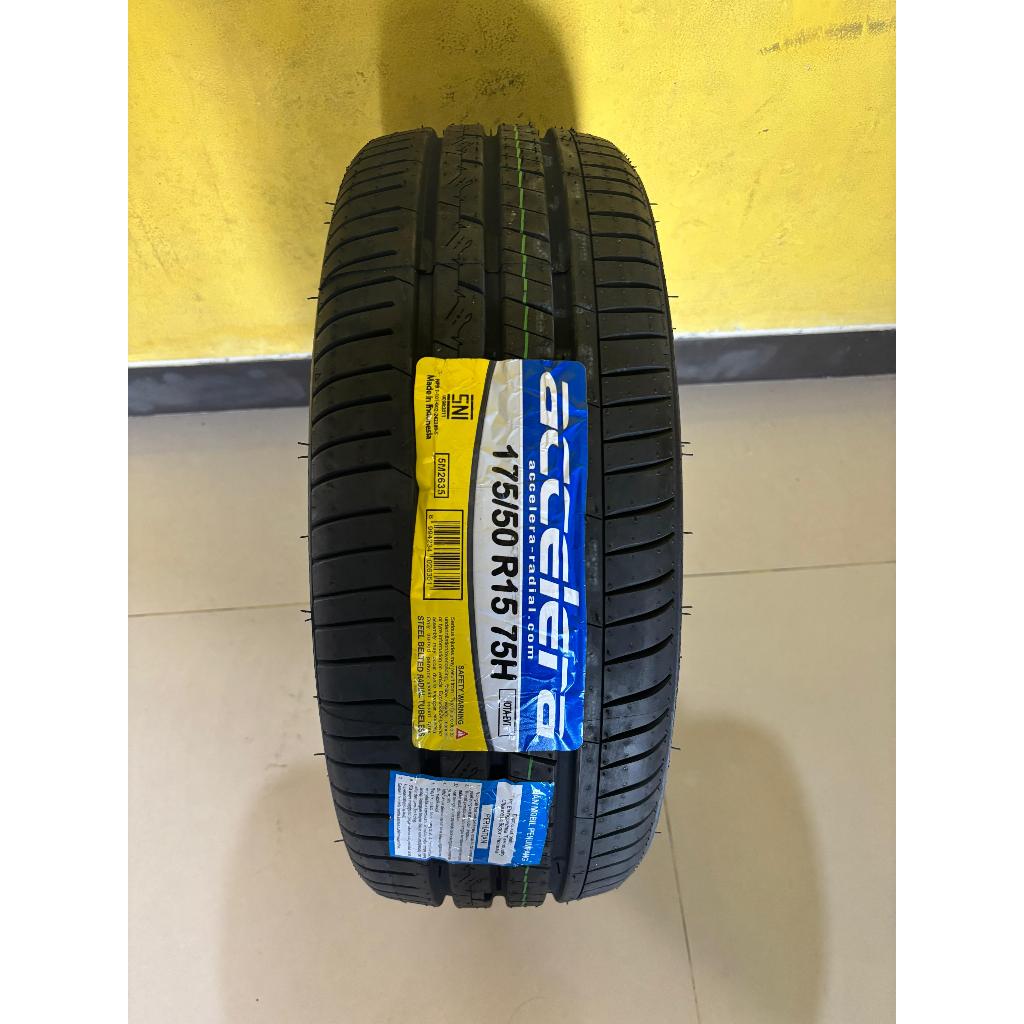 BAN ACCELERA  175/50  R15