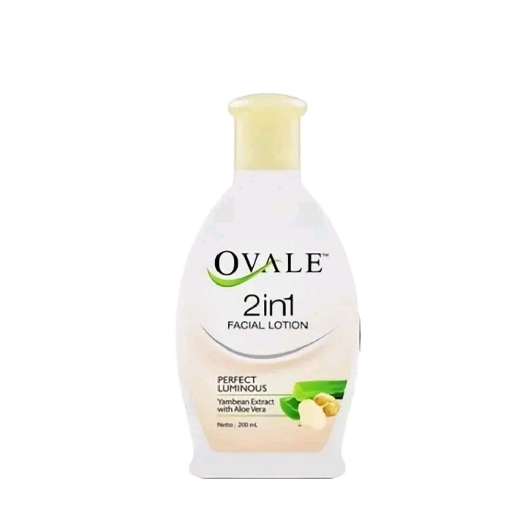Facial Lotion OVALE