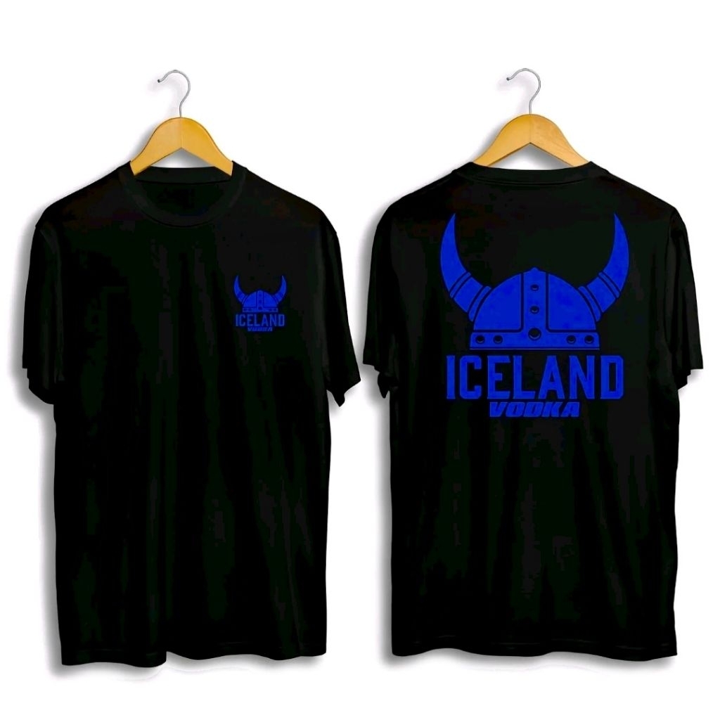 KAOS DISTRO KEREN ICELAN