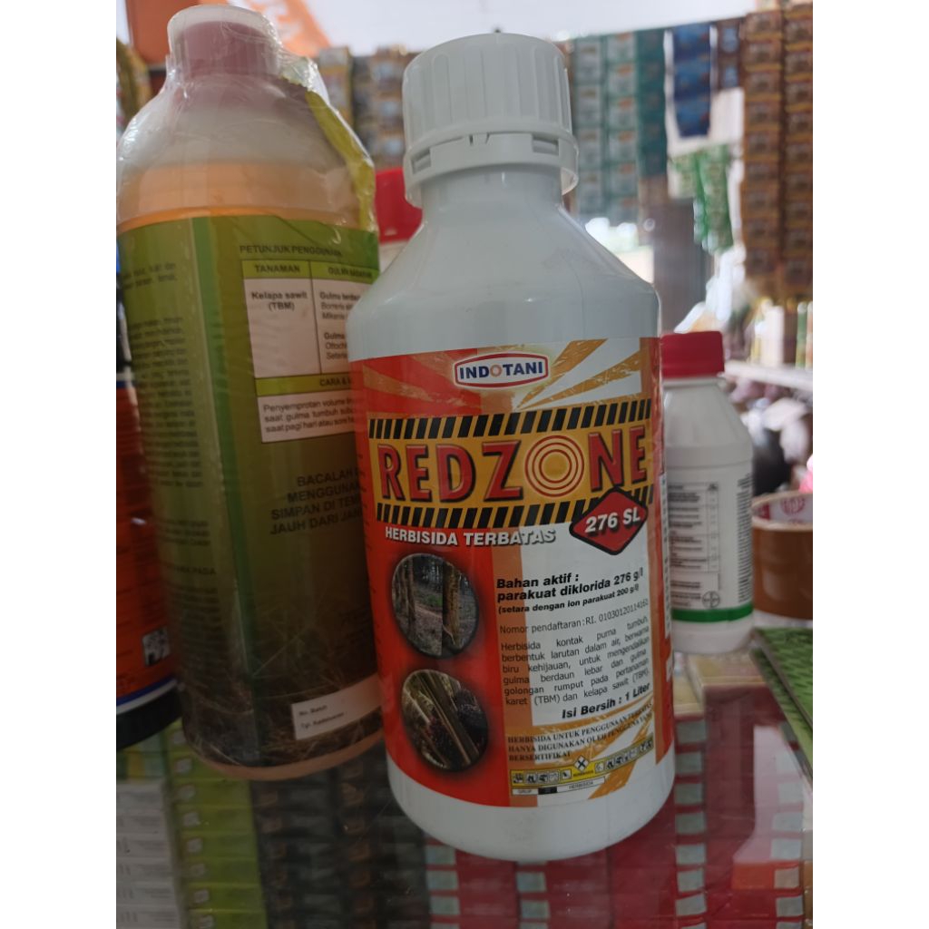 Herbisida Redzone 276 SL 1 liter