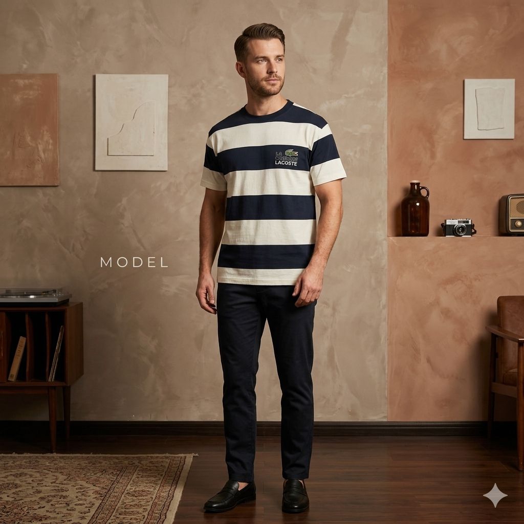 lacoste adidas y3 tshirt