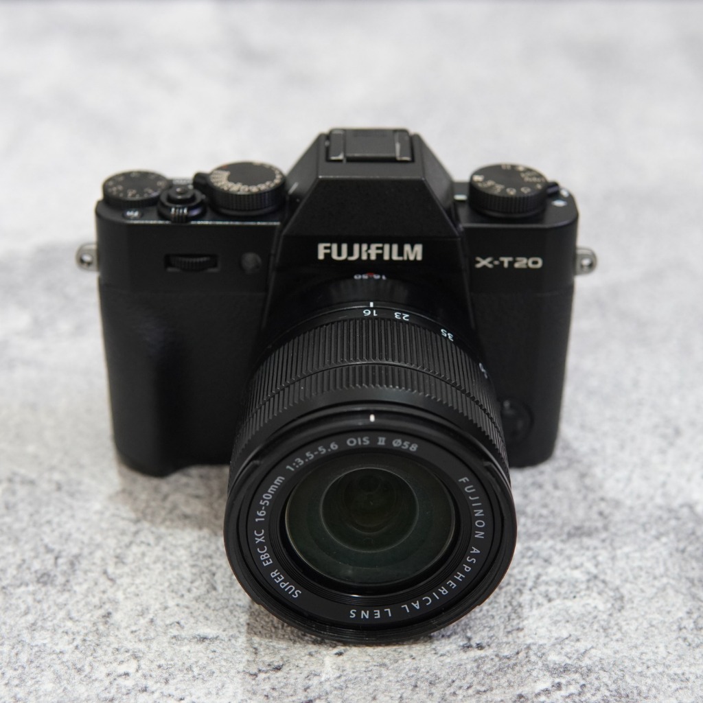 FUJIFILM XT20 FULLSET - 100% ORIGINAL SECOND BERGARANSI