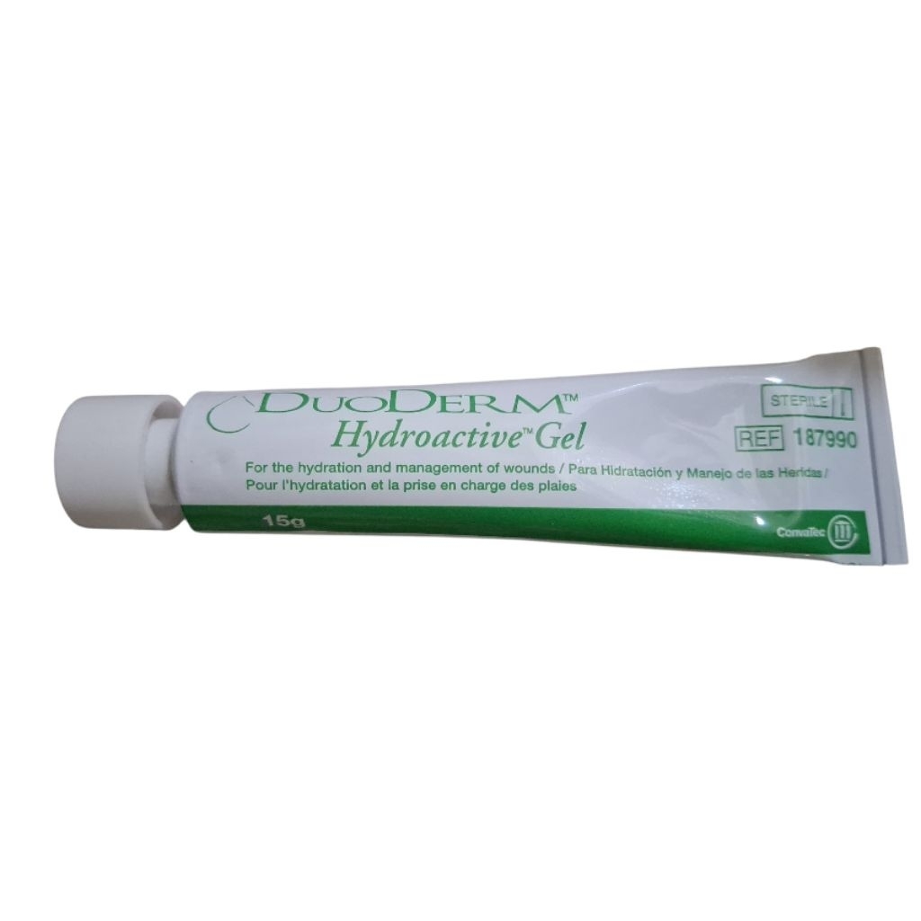 DUODERM TUBE 15 GRAM
