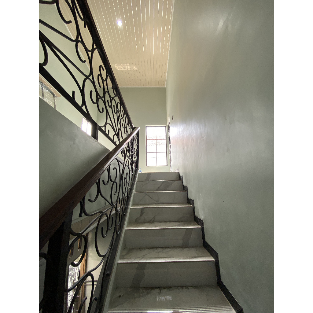 Railing Klasik Handrail Kayu