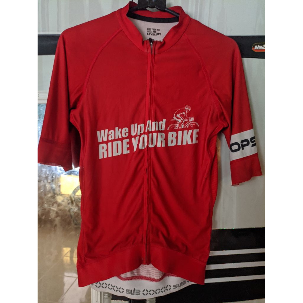 Sub Jersey Pro Series Size S