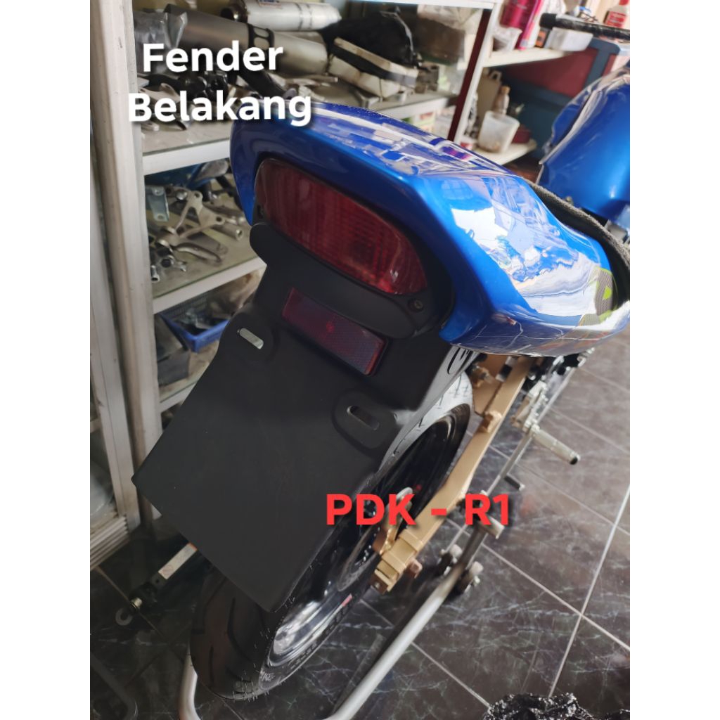 PDK R1 Spatbor belakang Original Kawasaki Thailand