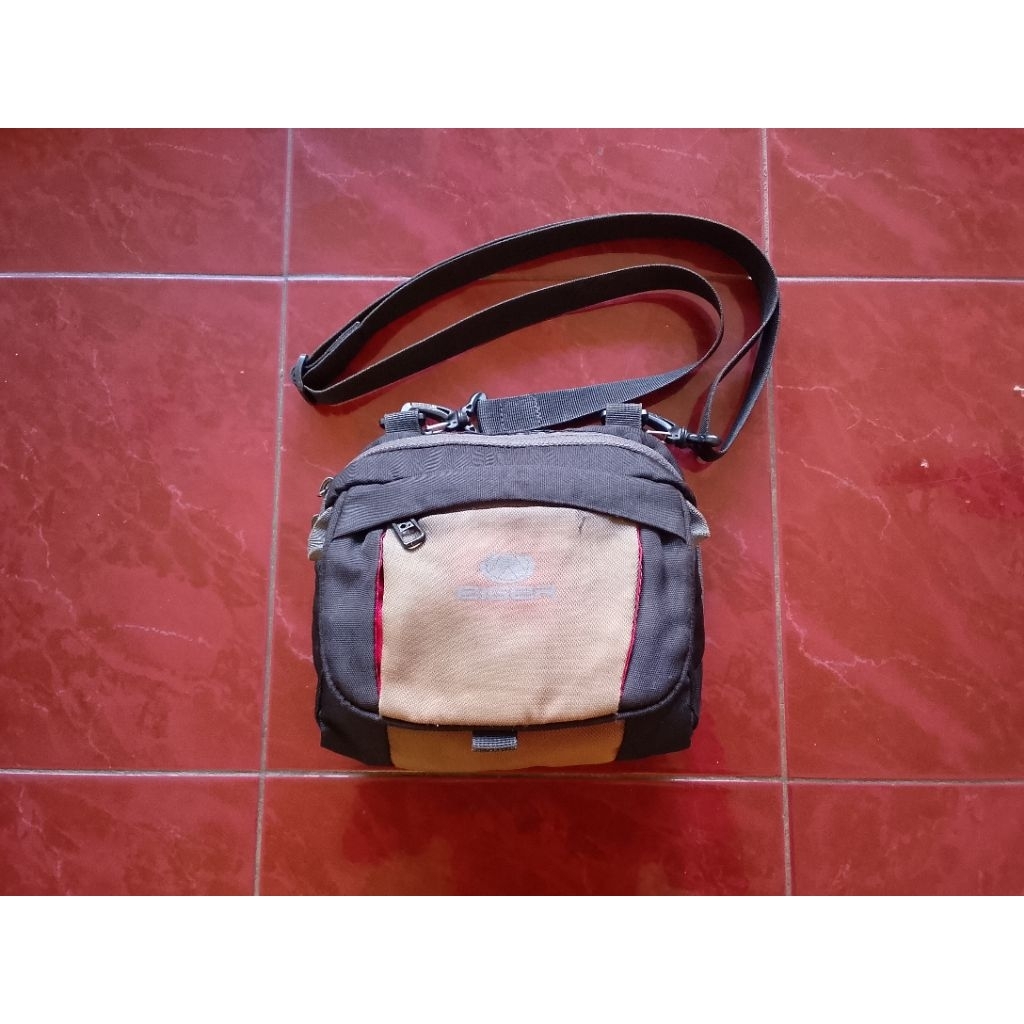 Tas SlingBag Eiger T.P.ORG Pouch 2 Original Second