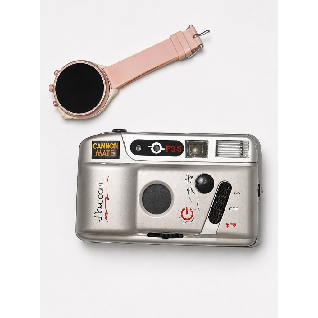 Kamera Canon  mate Analog Display/Pajangan