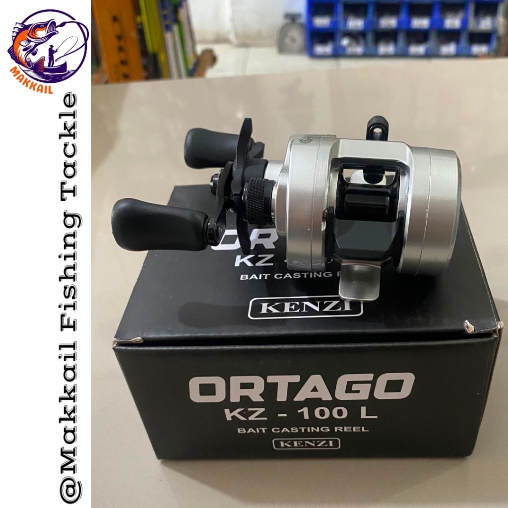 REEL BC KENZI ORTAGO 100L