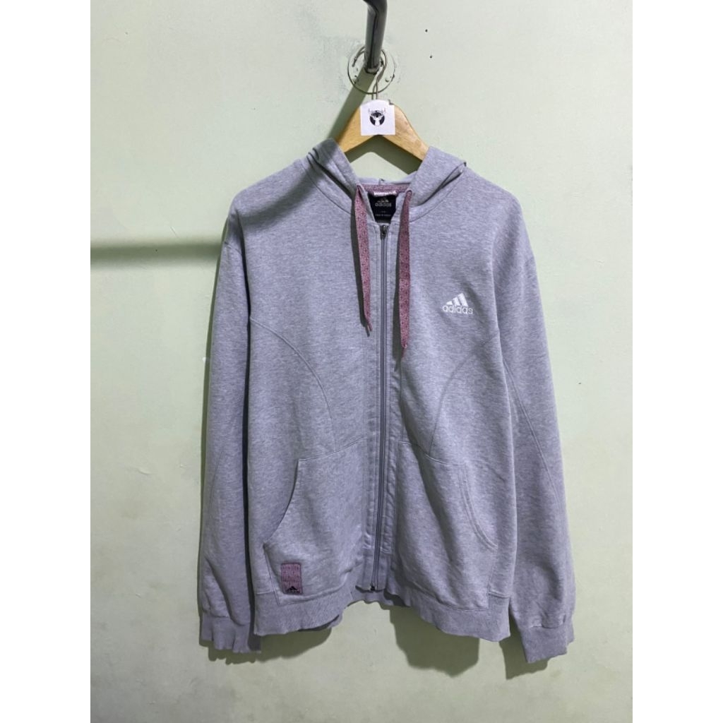 Zipper Hoodie Adidas