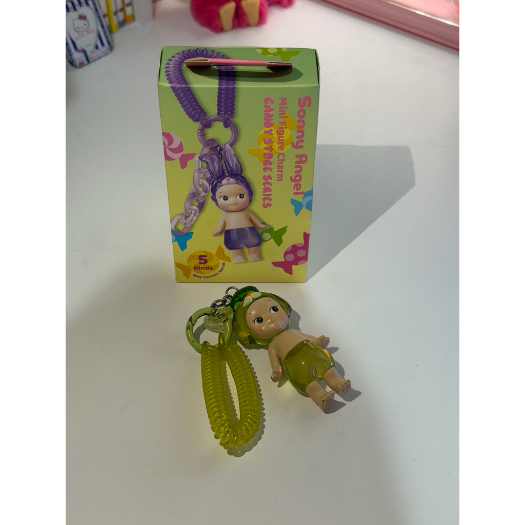 Sonny Angel Candy Store Lime Dog