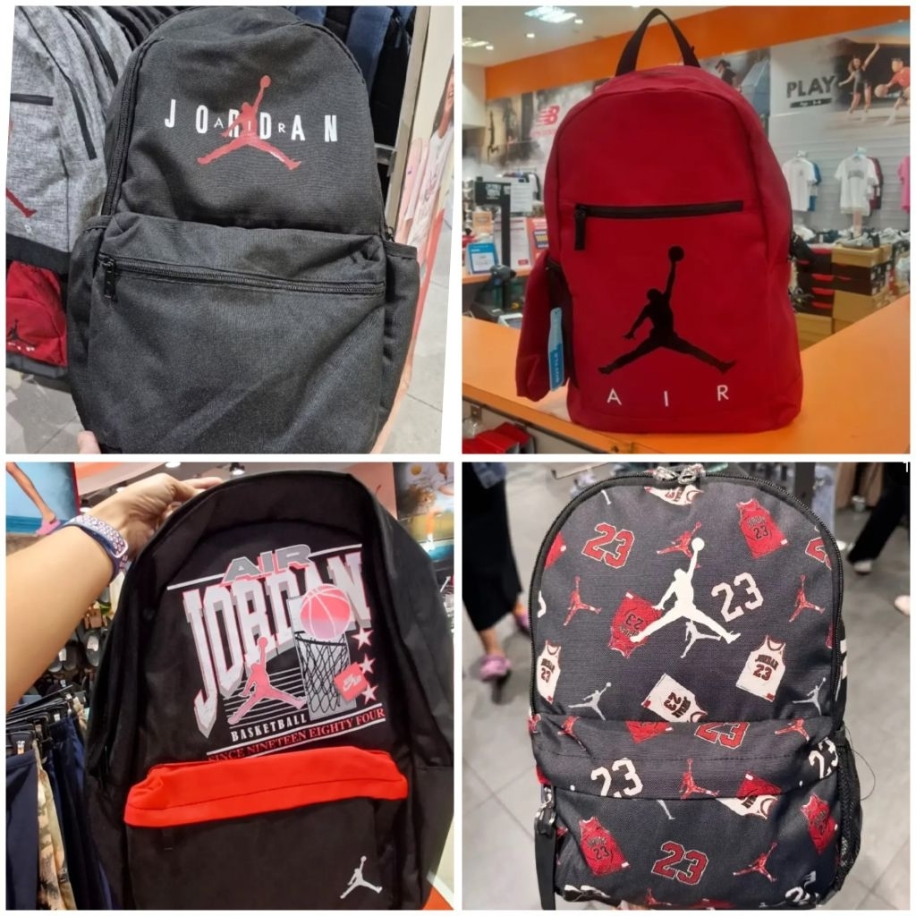 tas ransel Jordan  original