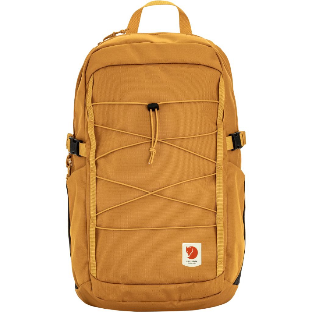 Fjallraven Skule 24 Red Gold