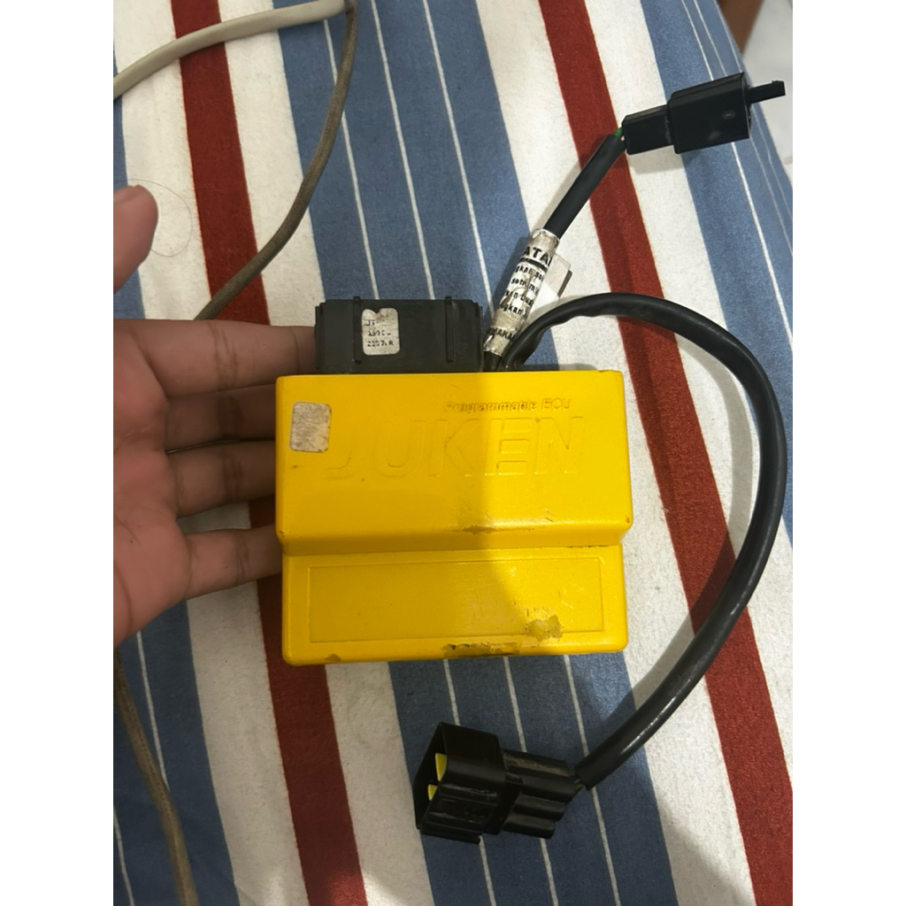 ECU juken 5 racing turbo GSX