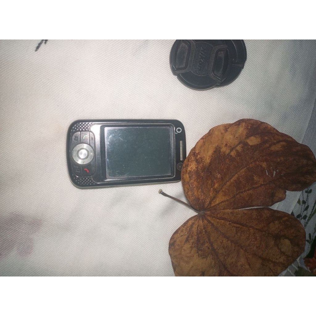 O2 XDA Atom Original Vintage PDA Phone Collector Item Untested