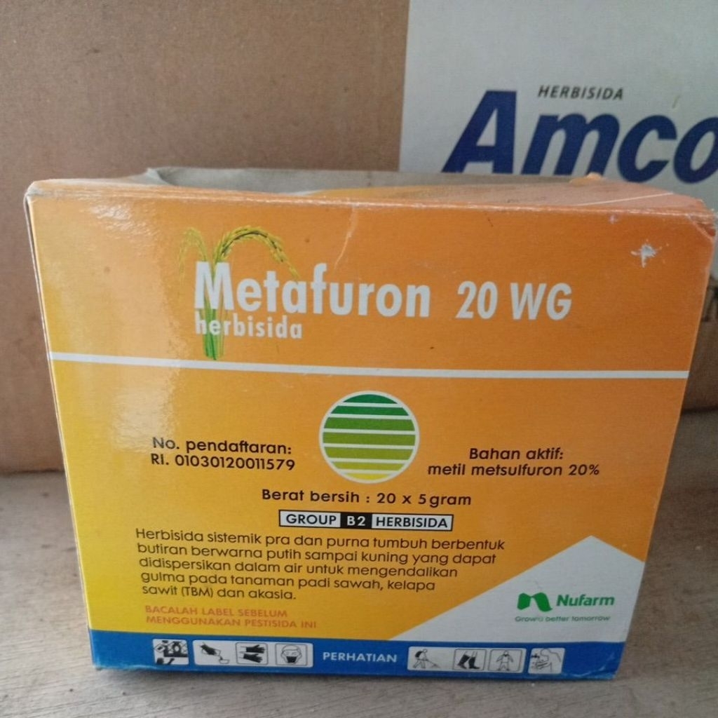 Metafuron 20WG 5gram