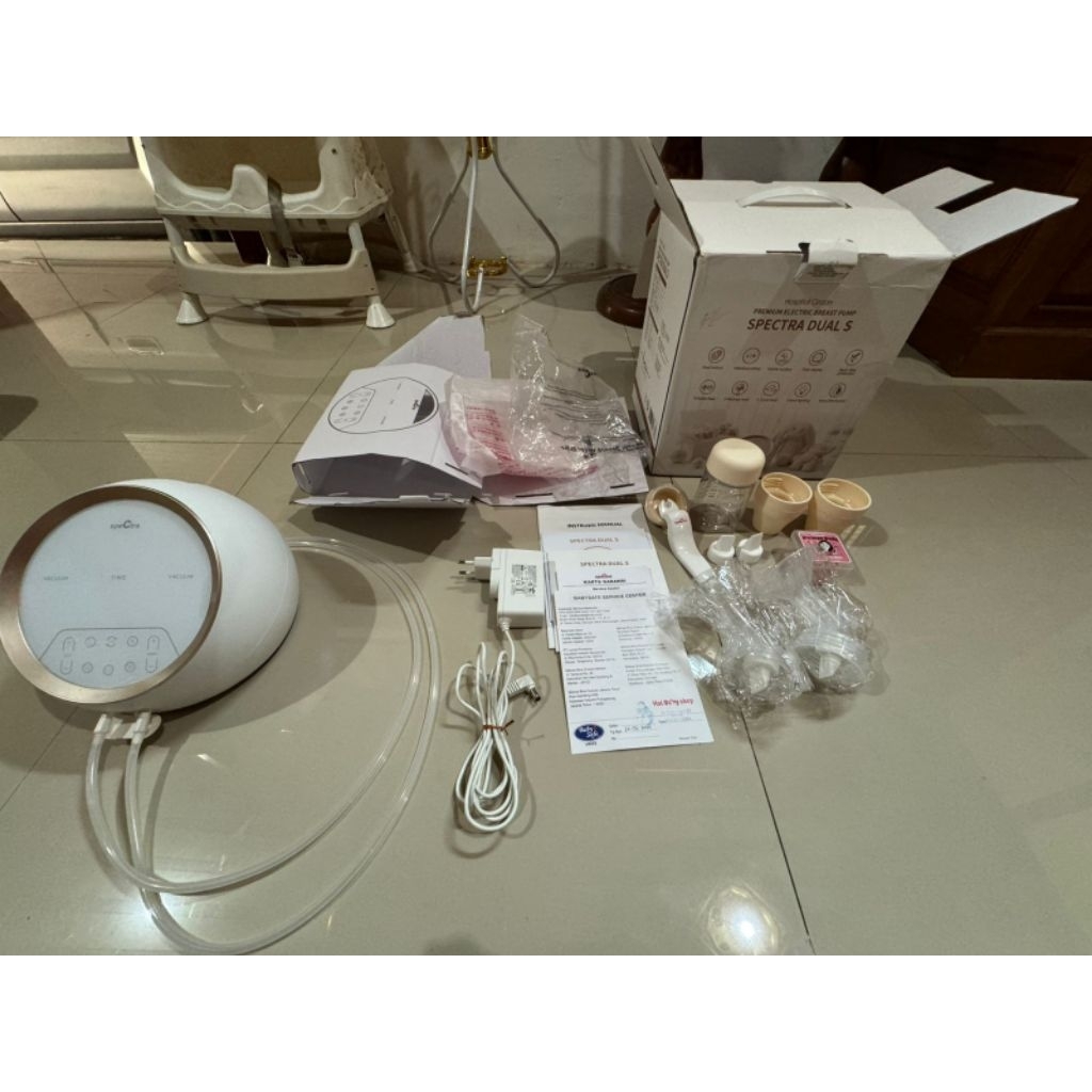 Spectra Dual S