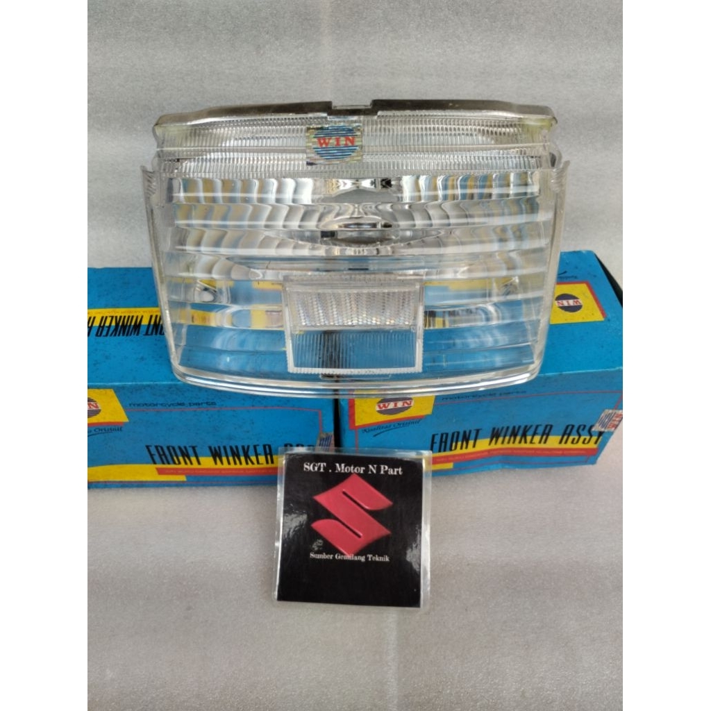 Lampu Belakang GL PRO GL MAX Lampu Stop GL PRO GL MAX Stoplamp GL PRO GL MAX