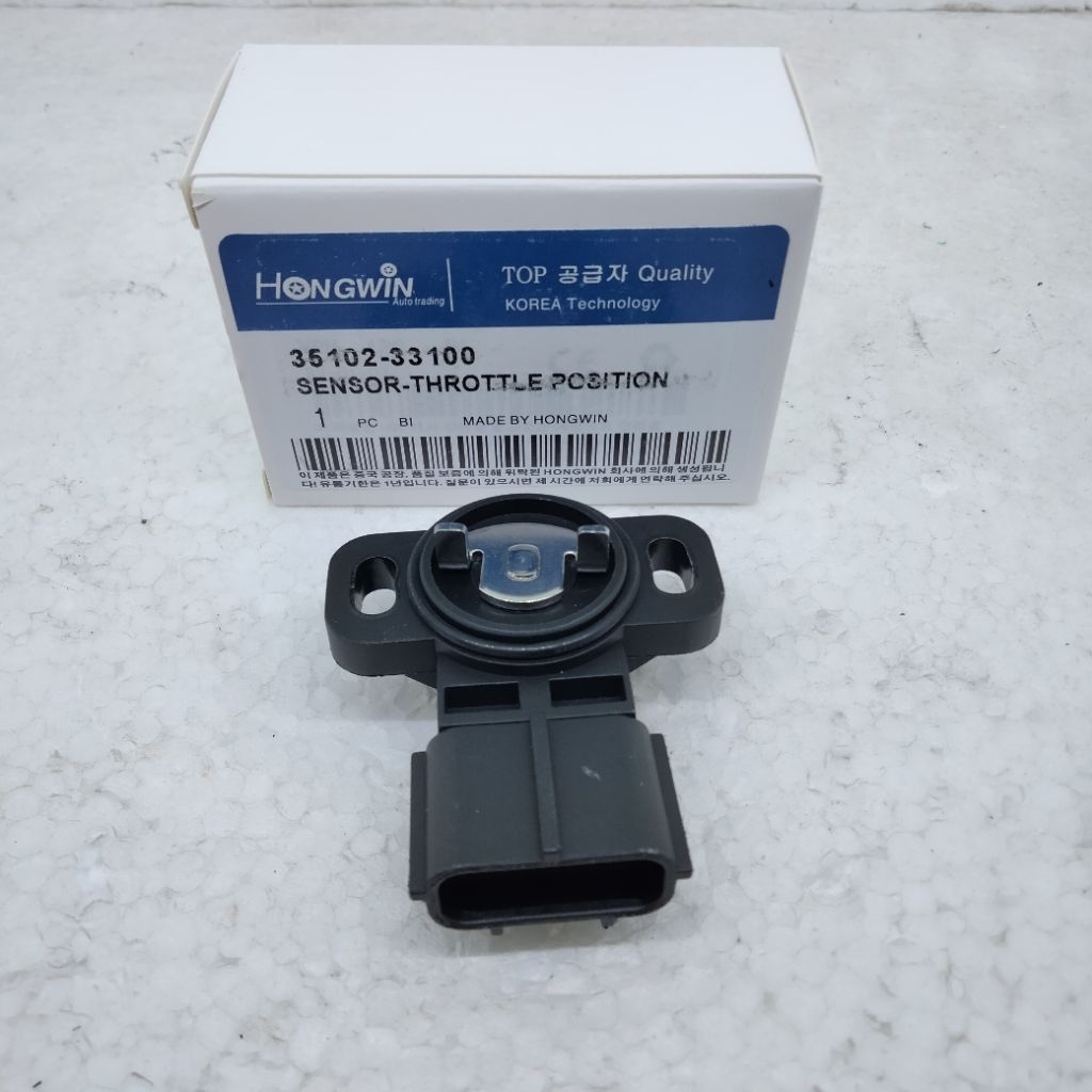 TPS Mobil Timor DOHC
