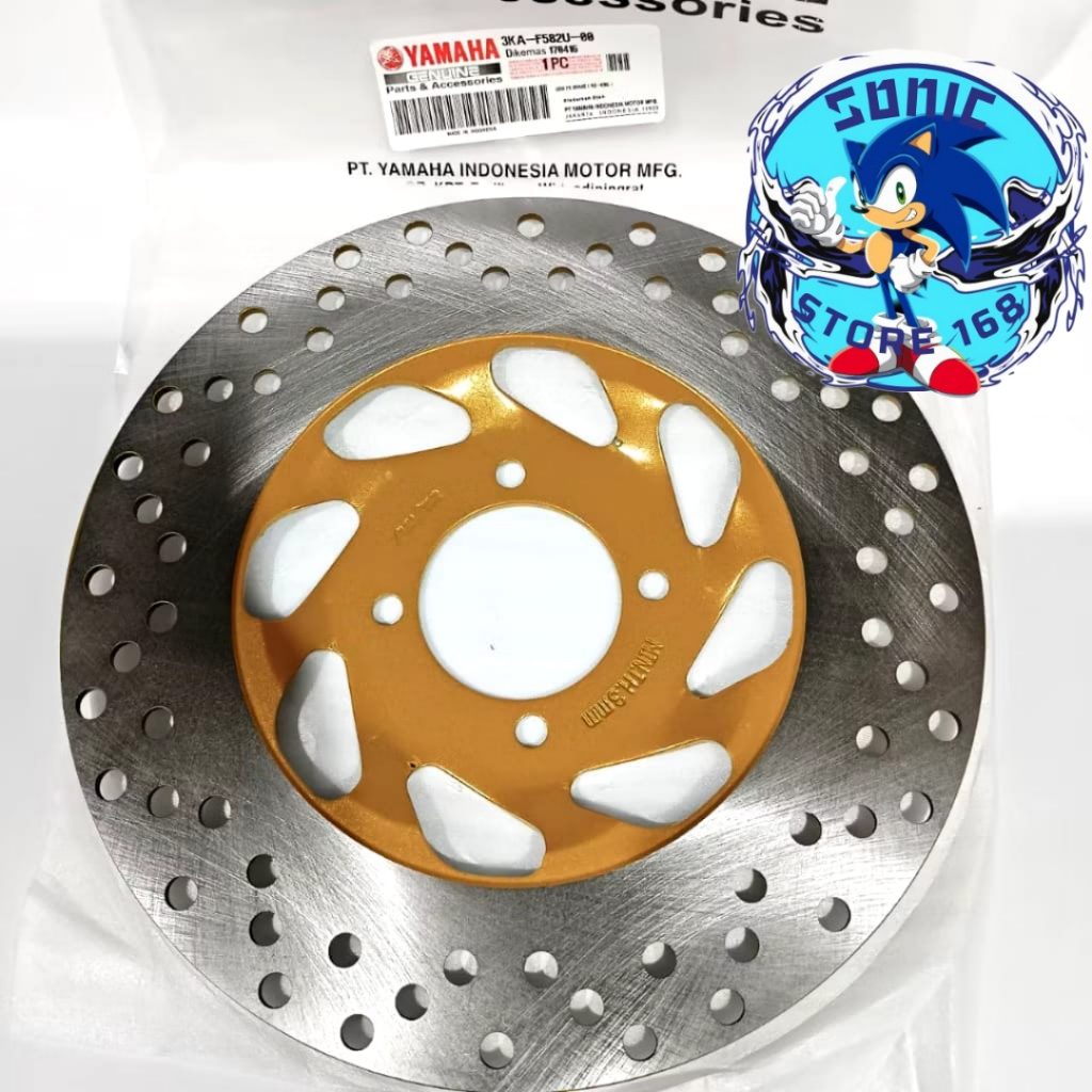 Disk Depan RX King - Piringan Depan Rx King