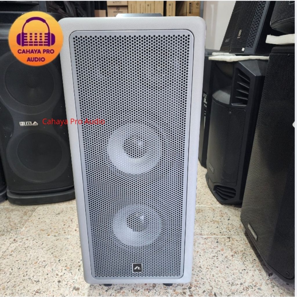 Speaker Aktif RoadMaster Bass BX 8020 Original Speaker Active Bass BX8020 Free 2 Mic Wireless Blueto