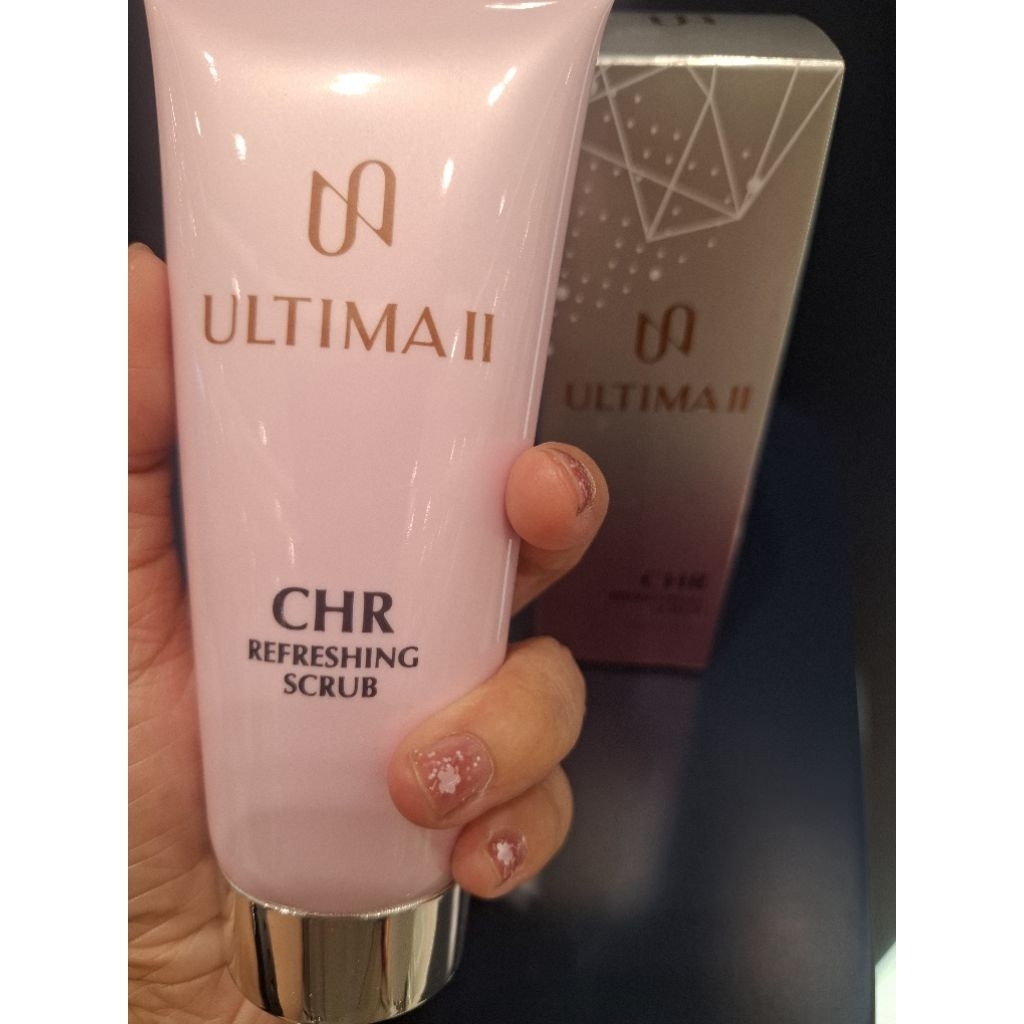 ULTIMA II CHR Refresing Scrub