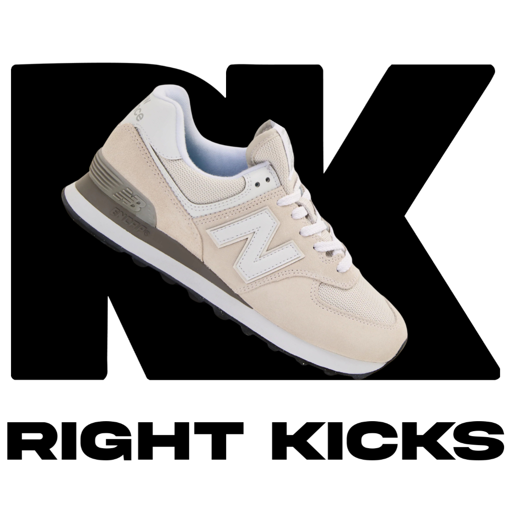 New Balance 574 Cream Cloud White (ML574EVW)