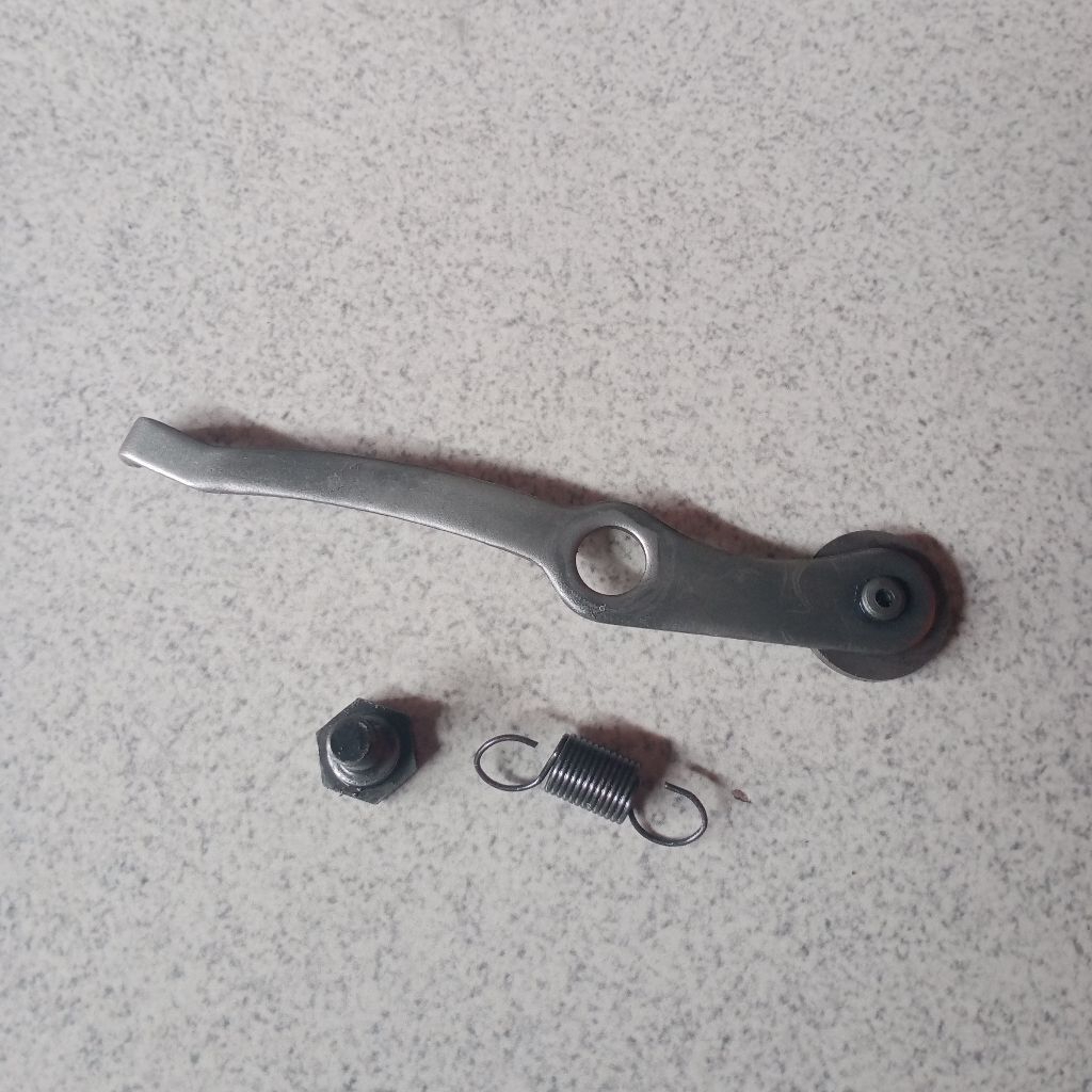 Plat stopper stoper rasio persneling Yamaha V75 V 75