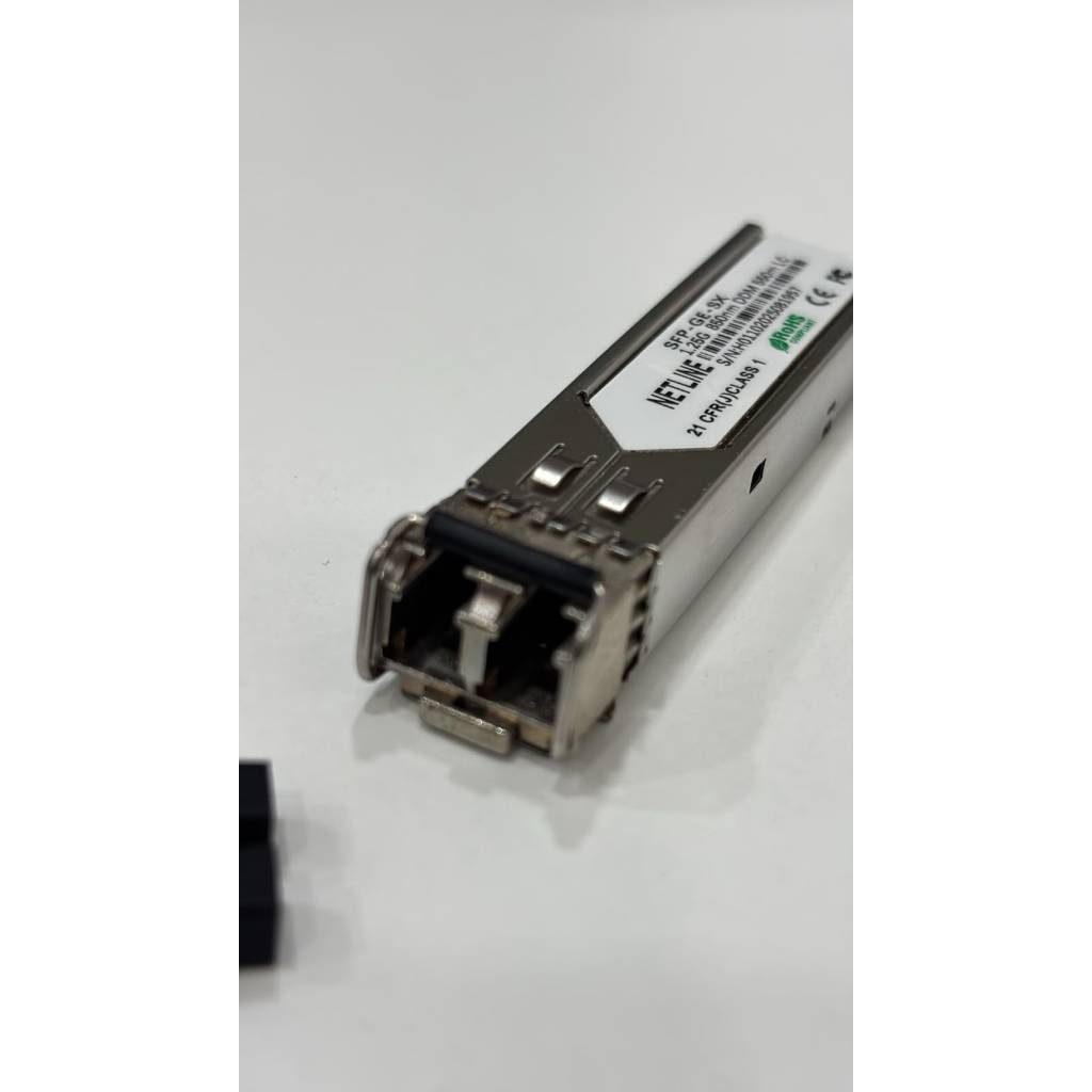 SFP-GE-SX 1.25G 850nm ddm 550 M - LC DUPLEX