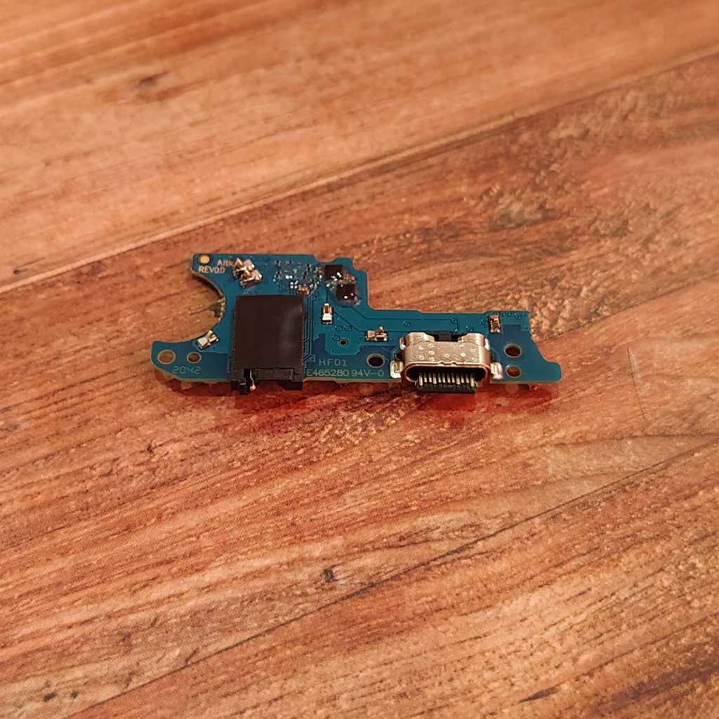 FLEXIBLE CHARGER SAMSUNG A02S A02F KONEKTOR CAS SAMSUNG