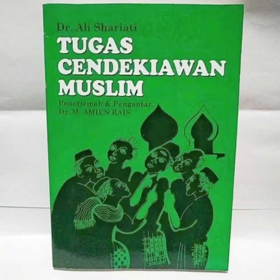 Tugas Cendekiawan Muslim