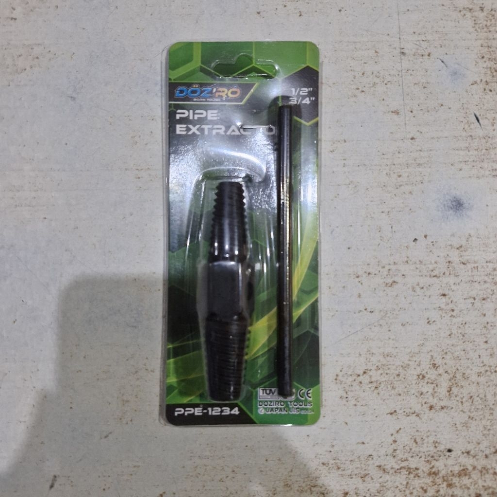 [DOZIRO] PIPE EXTRACTOR