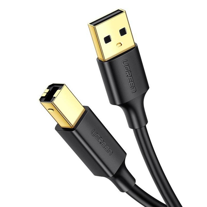 Kabel Printer USB 2.0 3Meter | Ugreen 10351