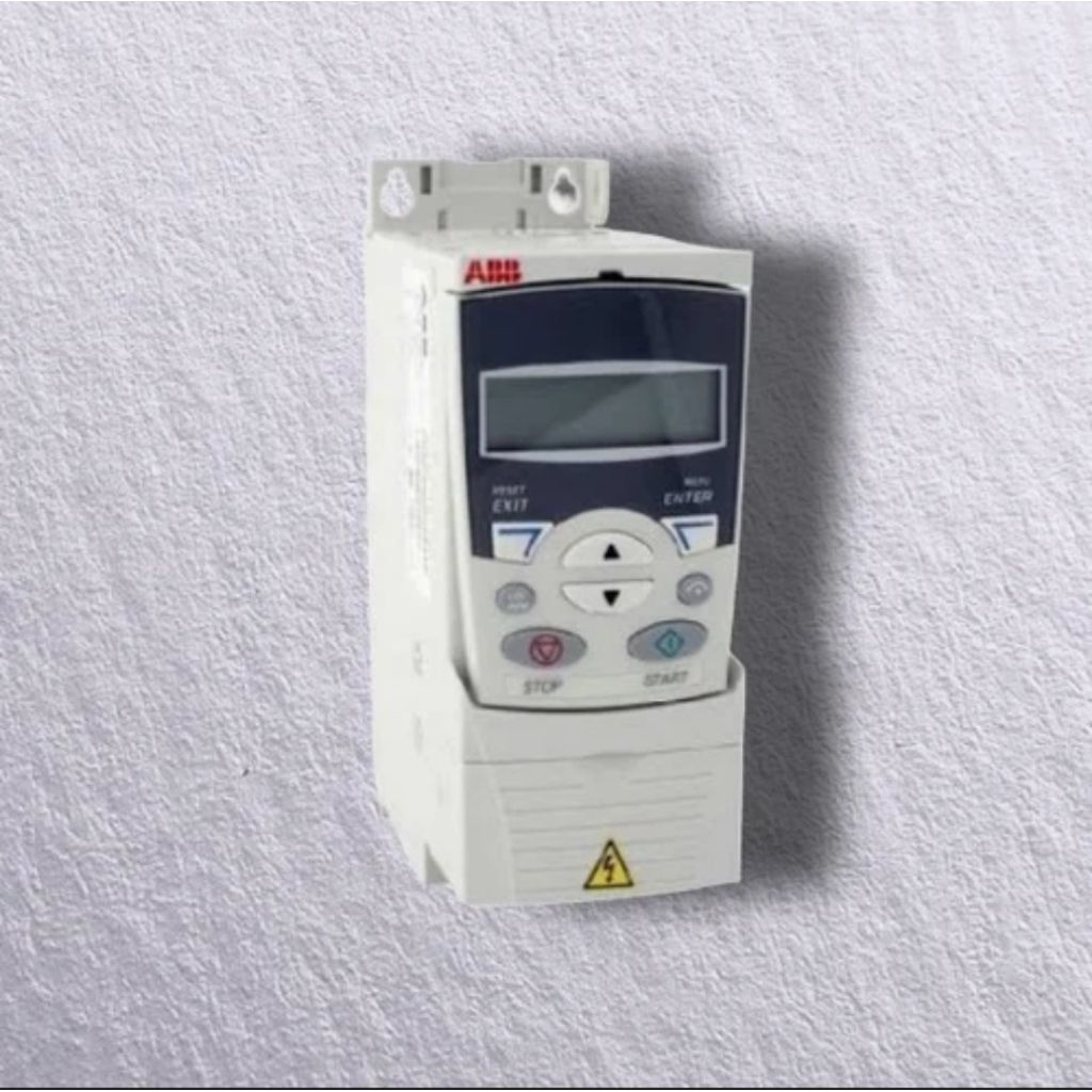 VSD INVERTER ABB ACS355 2.2KW ACS355-03E-05A6-4, INPUT 3P 380V/400V OUTPUT 4P 380V/400V