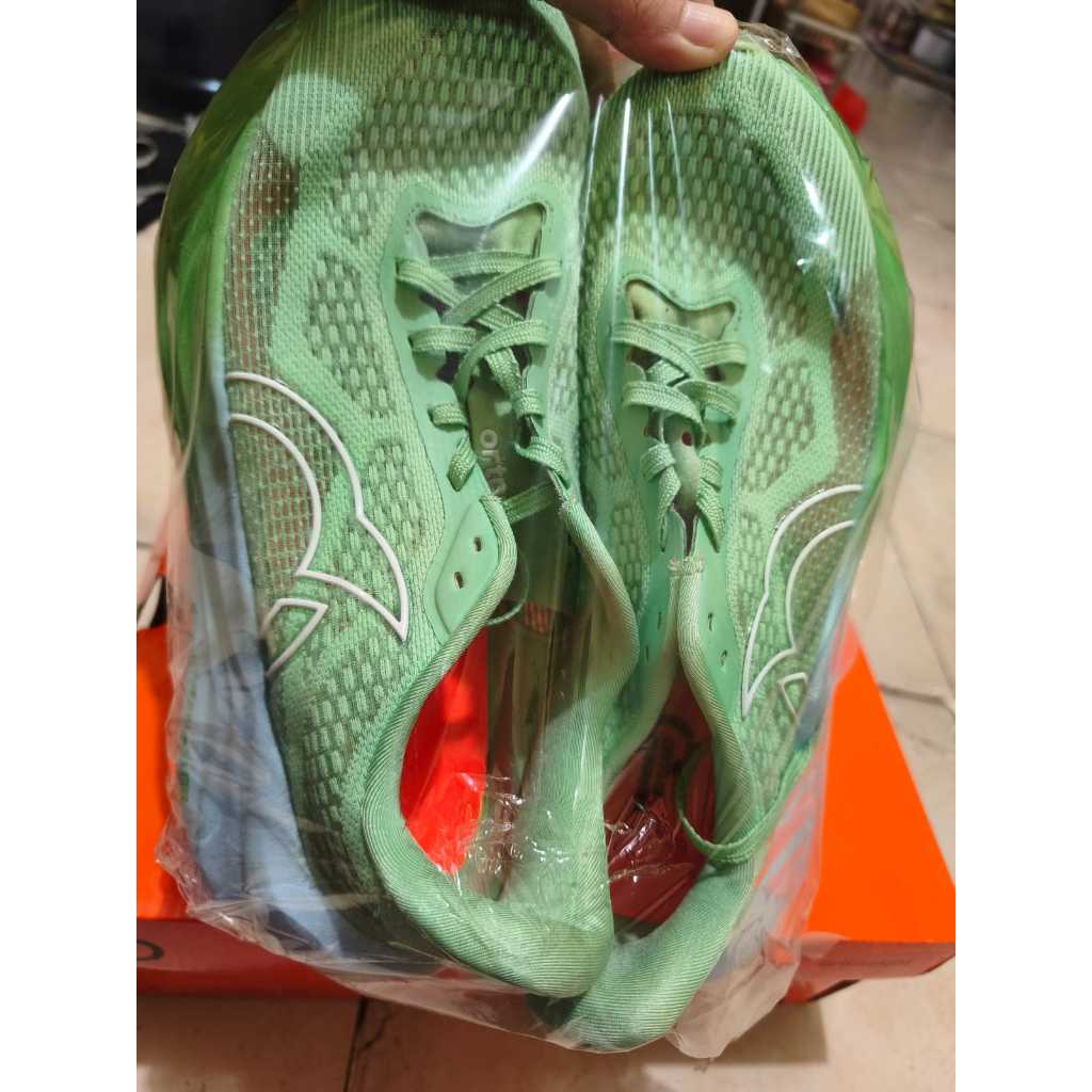 sepatu running ortuseight uk 41 (preloved)