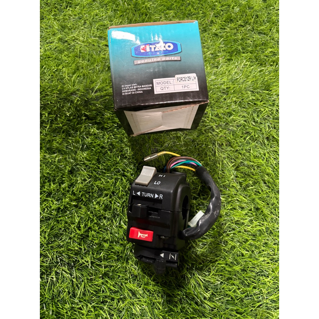 Saklar Holder kiri FORCE1 FIZR non original