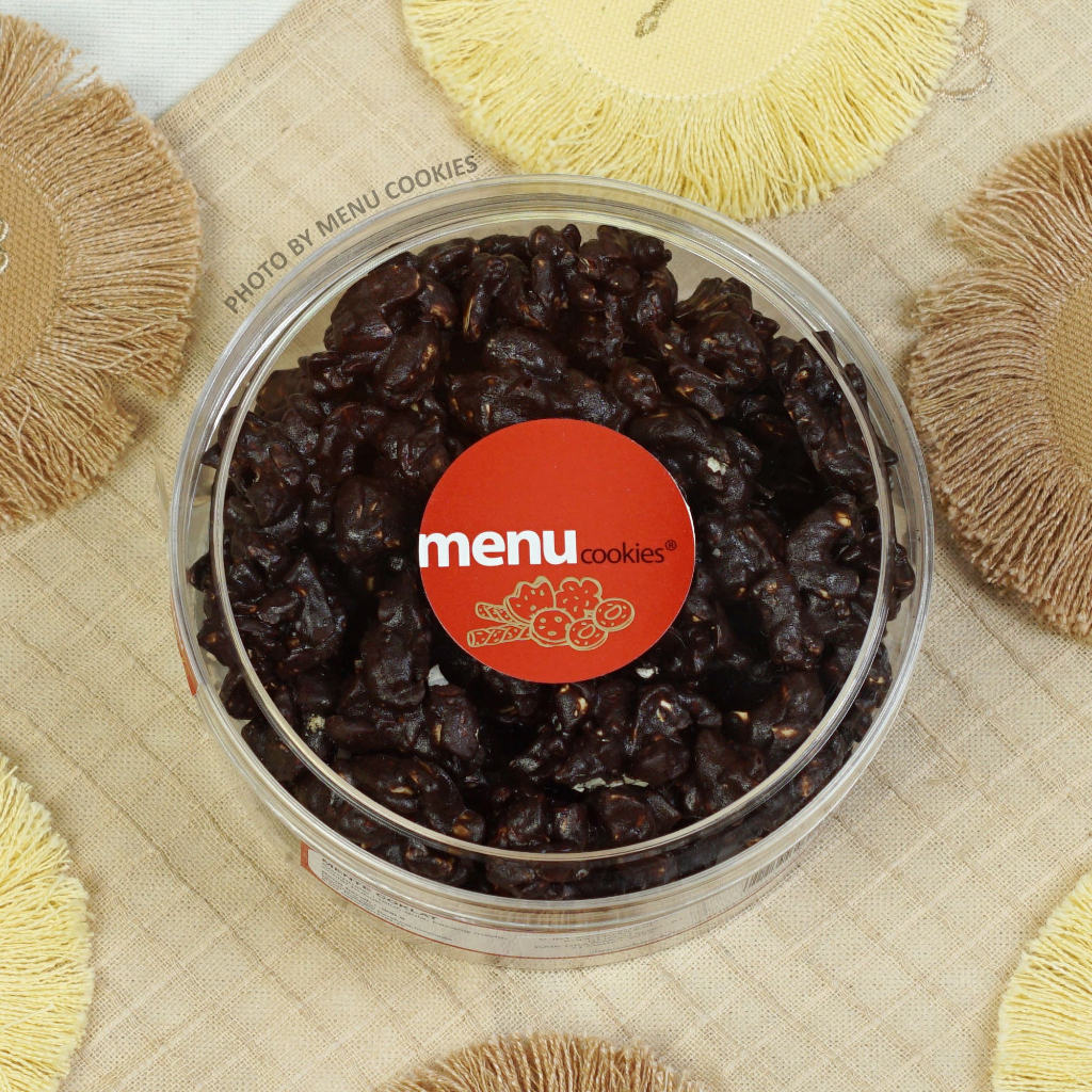 Menu Cookies | Mente Coklat | Kue Kering | Cookies | Homemade | Parcel Lebaran